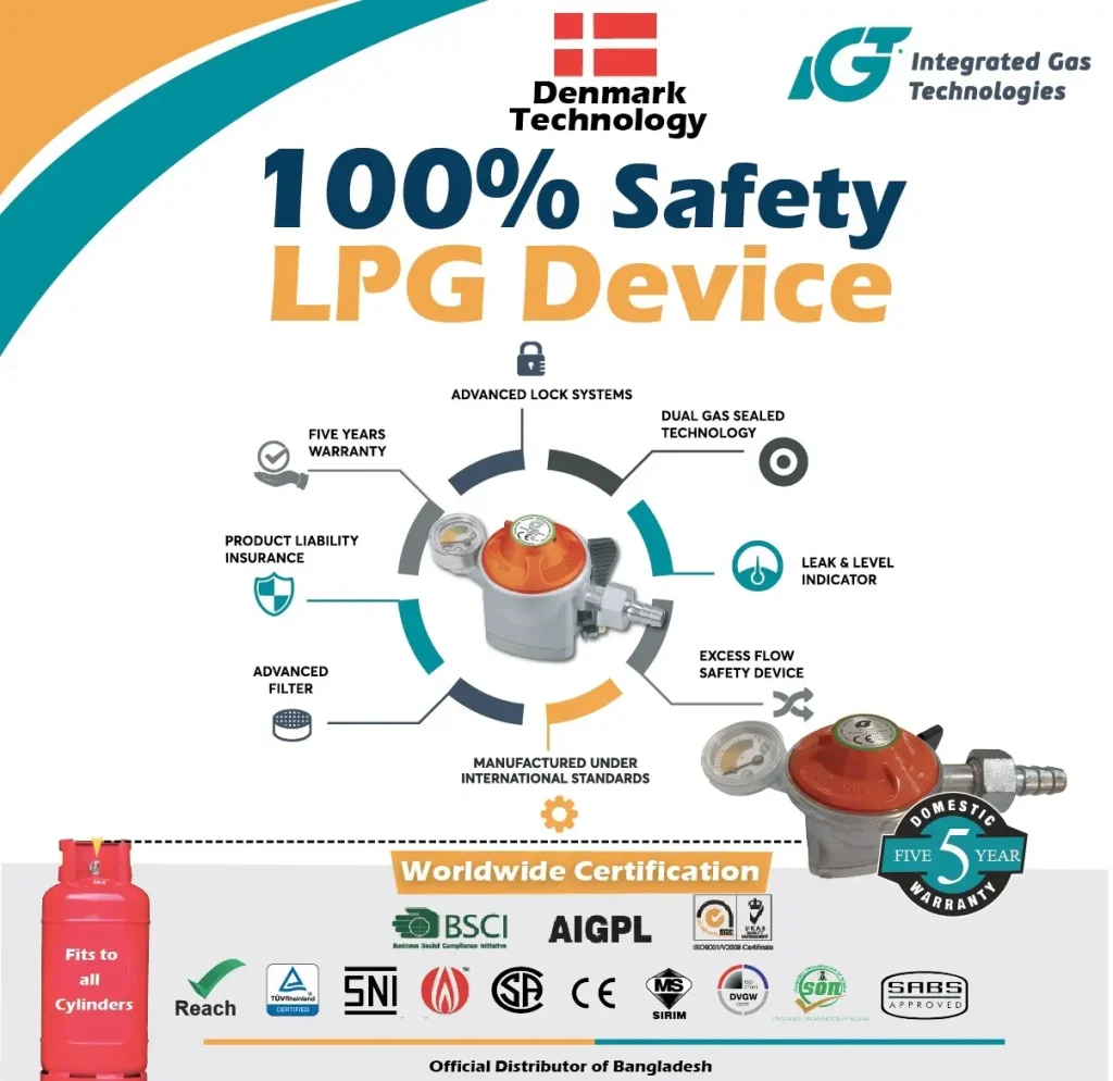 IGT SafeGuard Safety Features
