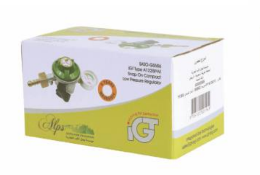 Gas cylinder safety